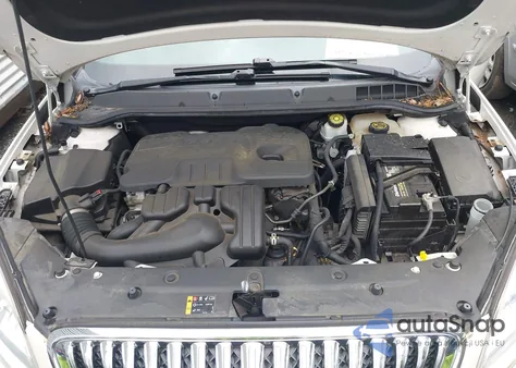 2016 Buick Verano Leather Group from USA, damaged, VIN 1G4PS5SKXG4131925